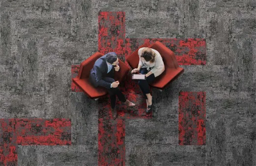 Ковровая плитка Innovflor Nature 05