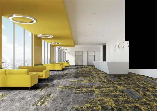 Ковровая плитка Innovflor Nature 06