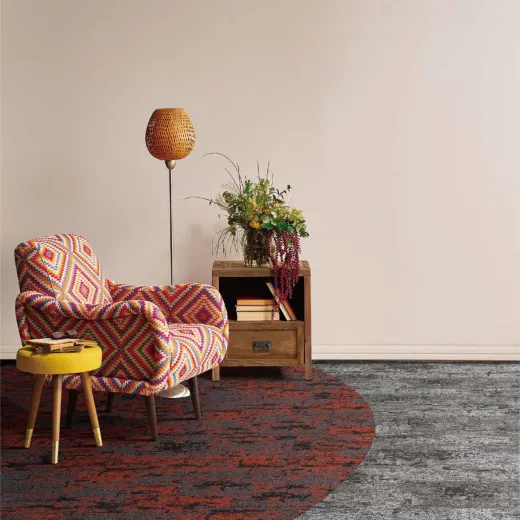 Ковровая плитка Innovflor Nature 07