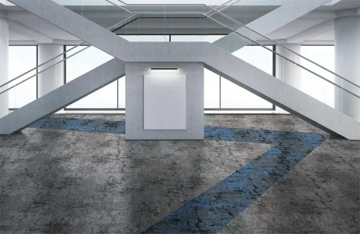 Ковровая плитка Innovflor Nature 09