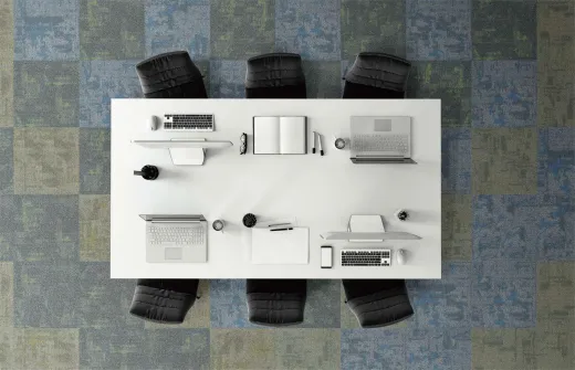 Ковровая плитка Innovflor Rebirth 01