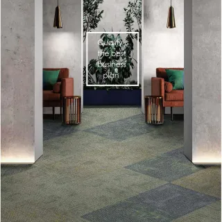 Ковровая плитка Innovflor Rebirth 04