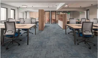 Ковровая плитка Innovflor Rebirth 05