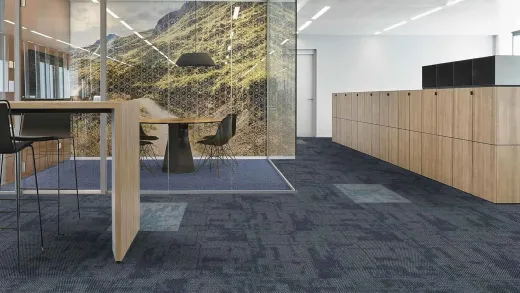 Ковровая плитка Innovflor Rebirth 08