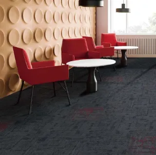 Ковровая плитка Innovflor Rebirth 10