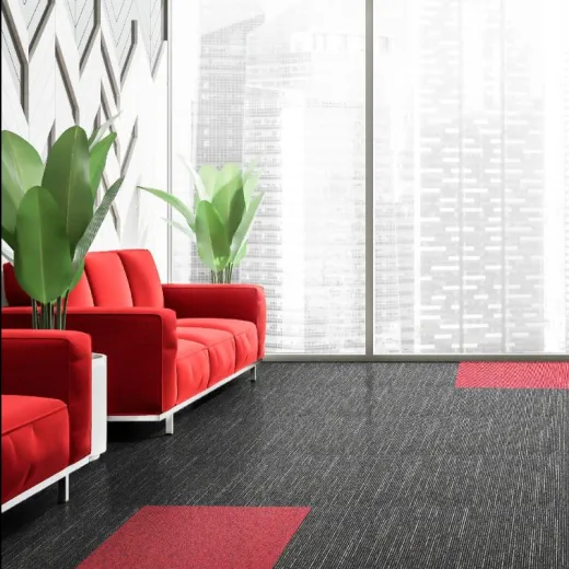 Ковровая плитка Innovflor Space D 03