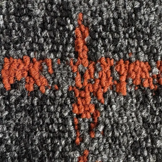 Ковровая плитка AW Macro 91