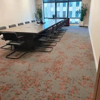 Ковровая плитка AW Macro 91