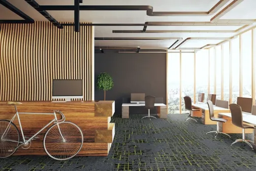 Ковровая плитка AW Macro 92