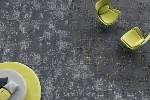 Ковровая плитка AW Macro 94