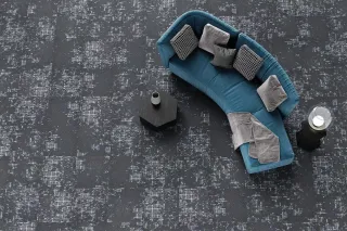 Ковровая плитка AW Macro 94