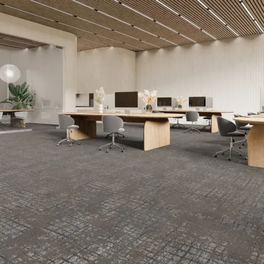 Ковровая плитка AW Macro 96