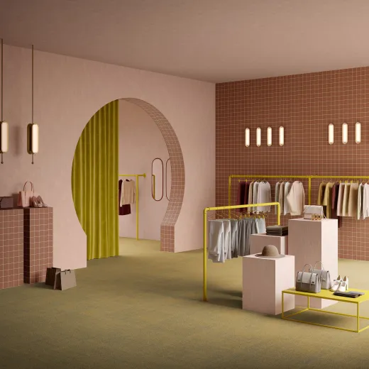 Ковровая плитка AW Mantra 29