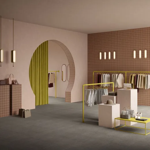 Ковровая плитка AW Mantra 94