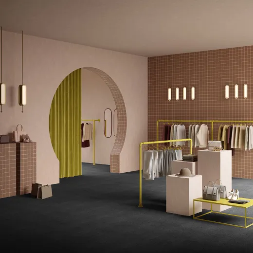 Ковровая плитка AW Mantra 99