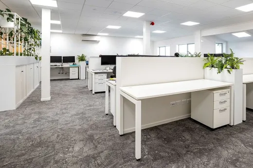 Ковровая плитка AW Mineral 98