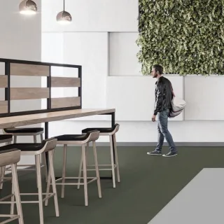 Ковровая плитка BetapTufting Vienna 42