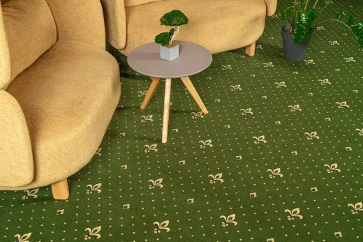 Ковролин Haima Wilkins Alameda Green 03 (Лилия)