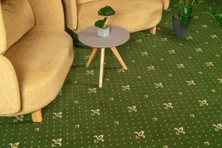 Ковролин Haima Wilkins Alameda Green 03 (Лилия)