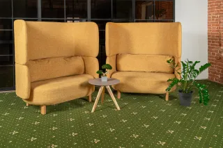 Ковролин Haima Wilkins Alameda Green 03 (Лилия)