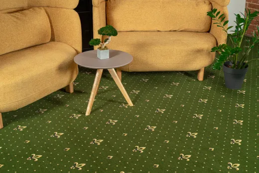 Ковролин Haima Wilkins Alameda Green 03 (Лилия)