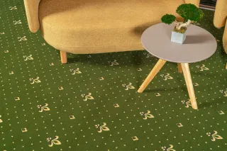 Ковролин Haima Wilkins Alameda Green 03 (Лилия)