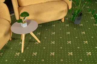 Ковролин Haima Wilkins Alameda Green 03 (Лилия)