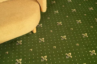 Ковролин Haima Wilkins Alameda Green 03 (Лилия)