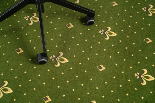 Ковролин Haima Wilkins Alameda Green 03 (Лилия)