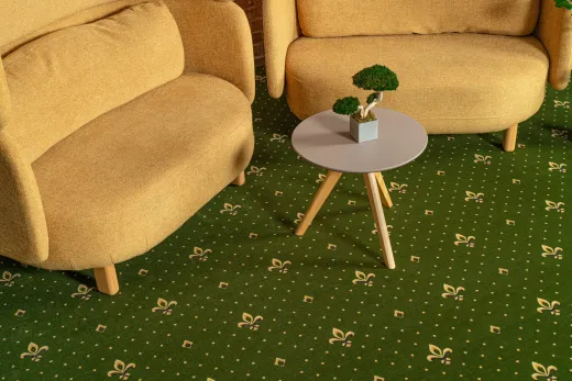 Ковролин Haima Wilkins Alameda Green 03 (Лилия)