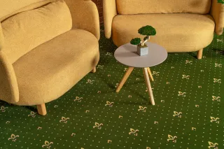 Ковролин Haima Wilkins Alameda Green 03 (Лилия)