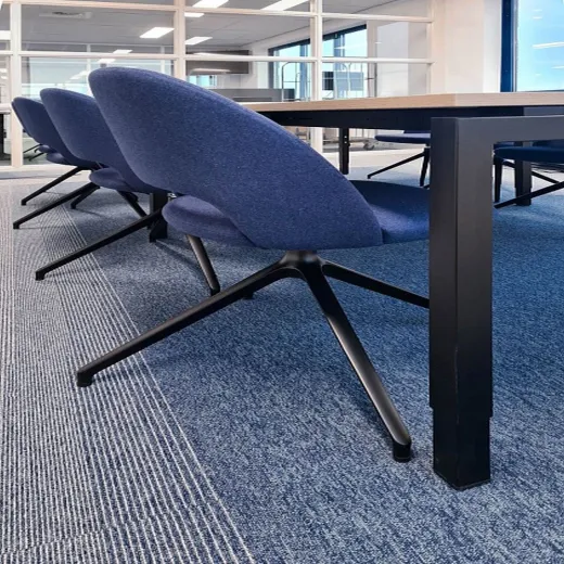 Ковровая плитка Bloq Connexion 506