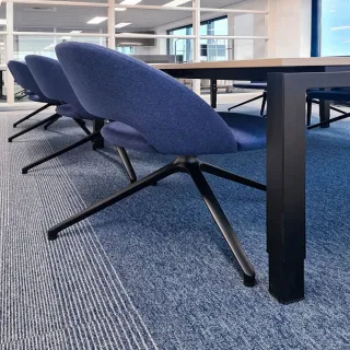 Ковровая плитка Bloq Connexion 506