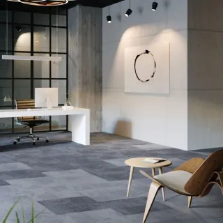 Ковровая плитка IVC Basalt 545