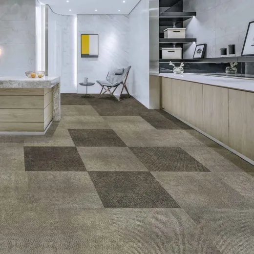 Ковровая плитка IVC Basalt 789