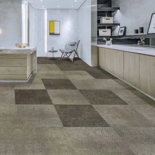 Ковровая плитка IVC Basalt 789