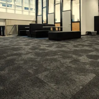 Ковровая плитка IVC Basalt 848