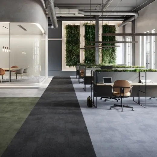 Ковровая плитка IVC Basalt 989