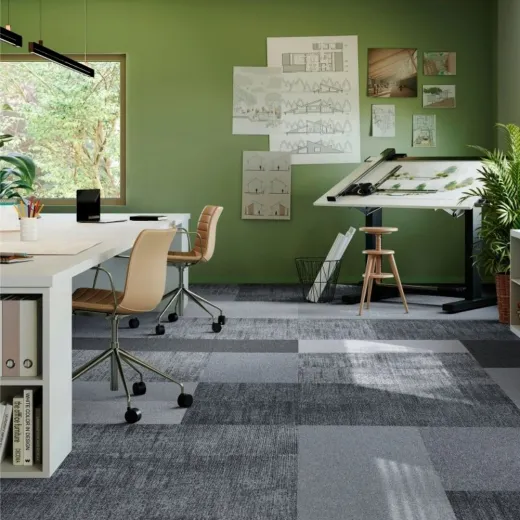 Ковровая плитка IVC Reflect 927