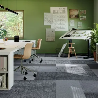 Ковровая плитка IVC Reflect 927