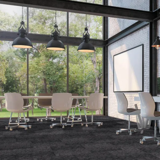 Ковровая плитка Tarkett Cloud Orig 33890