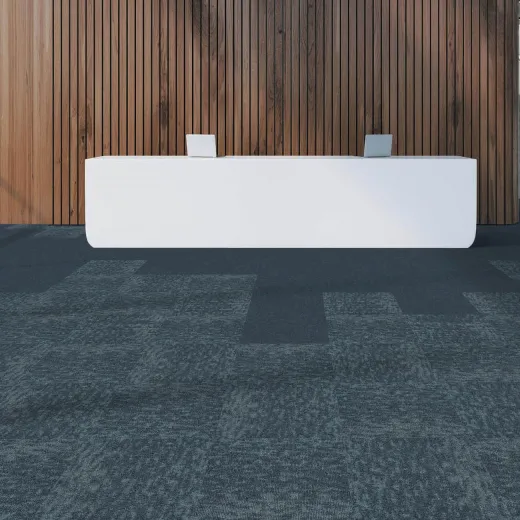 Ковровая плитка Tarkett Cloud Orig 43290