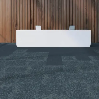 Ковровая плитка Tarkett Cloud Orig 43290