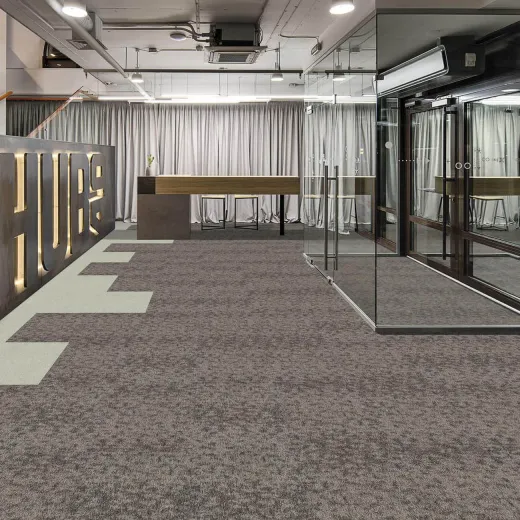 Ковровая плитка Tarkett Cloud Orig 89290