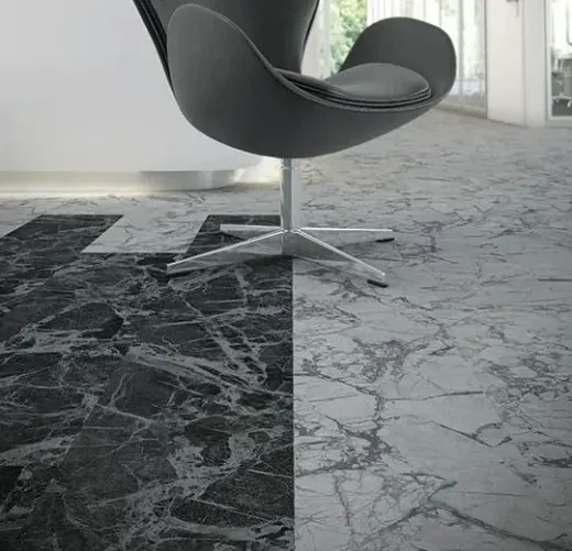 Ковровая плитка Forbo Flotex Marble planks 143001