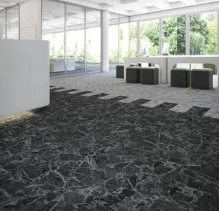 Ковровая плитка Forbo Flotex Marble planks 143002