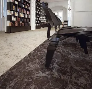 Ковровая плитка Forbo Flotex Marble planks 143003