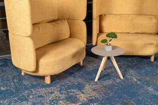 Ковролин Wilkins Sahara 1000 Blue 04