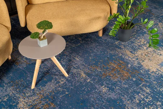 Ковролин Wilkins Sahara 1000 Blue 04