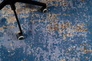 Ковролин Wilkins Sahara 1000 Blue 04